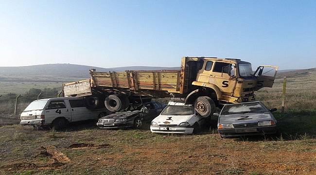 Araçlarınızı hurdaya verin. Niye mi?