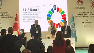 Önemli: Türkiye Teknoloji Bankası açıldı