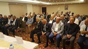 PÜİS Ankara yeni yönetimi belirlendi