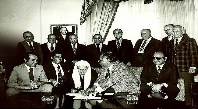 Sabancı Vakfı: Yaşamı boyunca eğitime, gençlere, kadınlara yardım eli uzattı