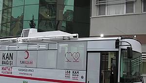 Samsun'da iki otobüsü için tadilat ve onarım ihalesi açtı