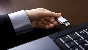 ŞİRKETLER DİKKAT: USB kullanımını kaldırın, yazıcı kullanımını takip edin