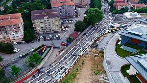 SOSYAL HABER: Aynı anda 50 bin kişiye iftar verecek