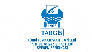 TABGİS Taziye yayınladı