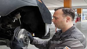 Tatilde yola çıkacaklar: Arabanın lastiklerine dikkat