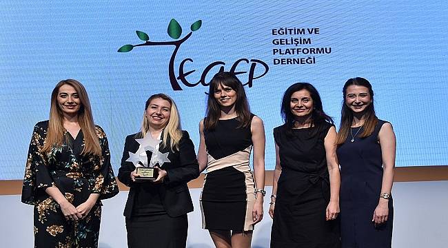 TEGEP Öğrenme ve Gelişim Ödülleri!