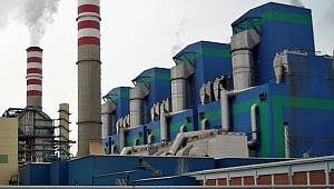 Termik santraller, atık suların  % 56'sını deşarj etti