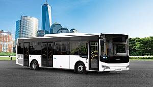 Varşovalılar Türk otobüslerine binecek