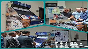 AGDAŞ Gaz 1 TL'ye çalışanları eğlendirip bağış yaptırıyor