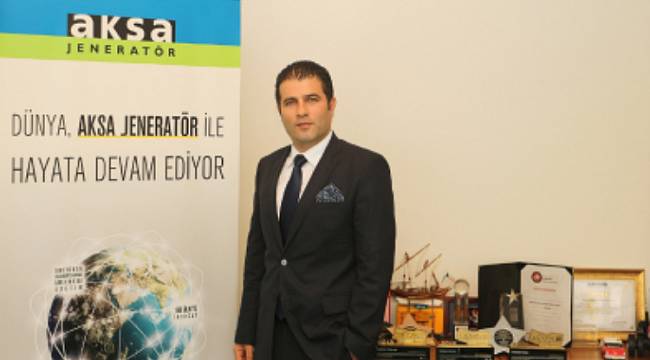 Aksa Jeneratör spor ve sanata destekle mutlu oluyor