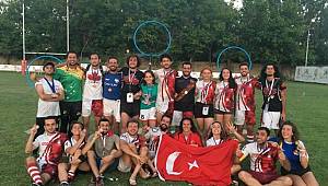 Boğaziçi’den dünya başarısı