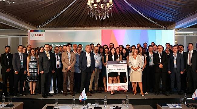 Bosch başarılı iş ortaklarını ödüllendirdi