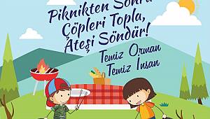 Çevre için çok önemli bir konu