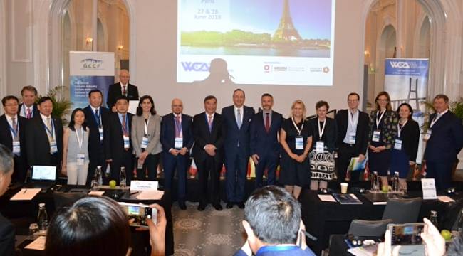 Çimentocular, İklim Değişikliği için ortak eylem kararı aldı