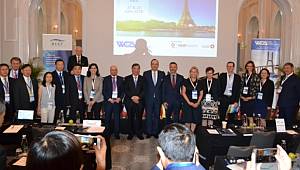 Çimentocular, İklim Değişikliği için ortak eylem kararı aldı