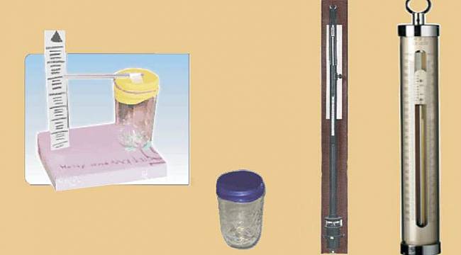 Çocuklar: Barometre yapalım