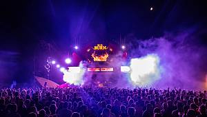 Ekektronik Müzik Severler İçin Yapıldı