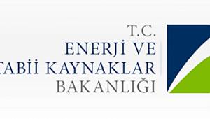 Enerji Bakanlığı'na atamalar