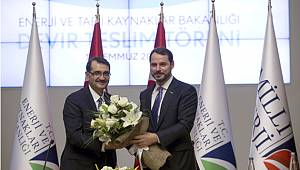 Enerji'de devir-teslim