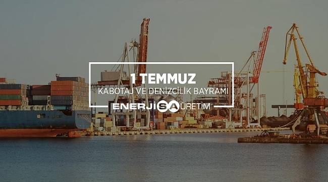 Enerjisa 1 Temmuz&#039;u kutladı
