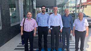 Gazprom’dan Akmercan Enerji’ye ziyaret