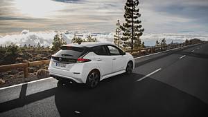 En çok satan elektrikli otomobil!