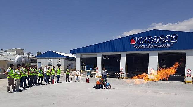 İpragaz, “Daha Güçlü” sloganıyla yeni döneme girdi