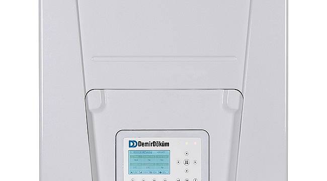 Isıtma, soğutma ve sıcak su ihtiyacına 3&#039;ü 1 arada çözüm