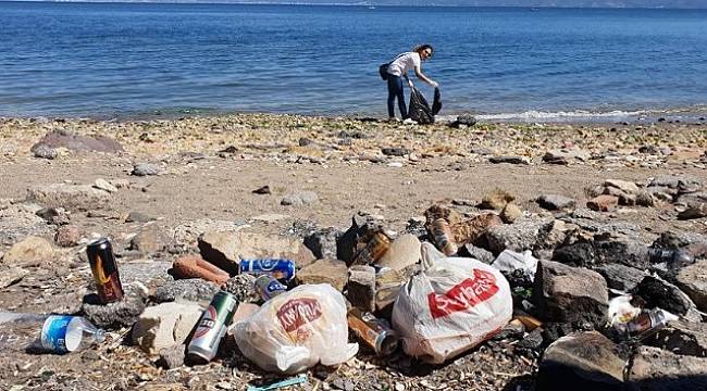 Limak Çevre Timi sahada