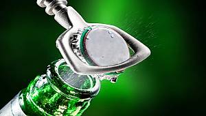 Önemli: Maden suyu ve soda kör edebilir