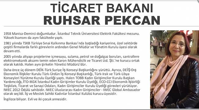 Tüketicilerin sorumlusu oldu