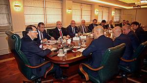 ELDER Yönetimi Enerji Bakanlığı’nda