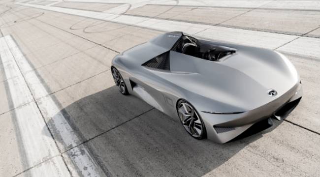 Elektrikli yeni aracını tanıttı