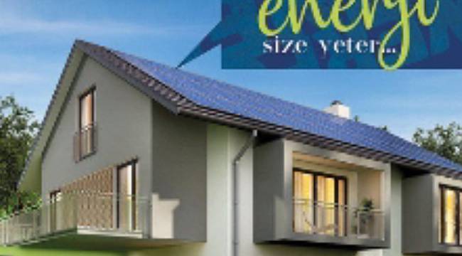 Güneş enerjisiyle elektrik faturasına son