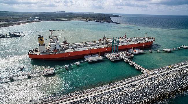 İlk yakıt sevkiyatı yapıldı