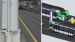 İstanbul'da Metrebüsler ELEKTRİK üretecek.