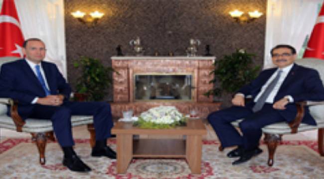 İzmir&#039;de jeneratör fabrikası kurulacak.