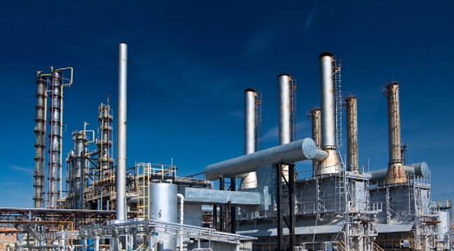 Kimya sektörü ihracatta büyüyor