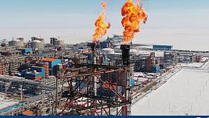 LNG, where winter temperature drops as low as -50°C.