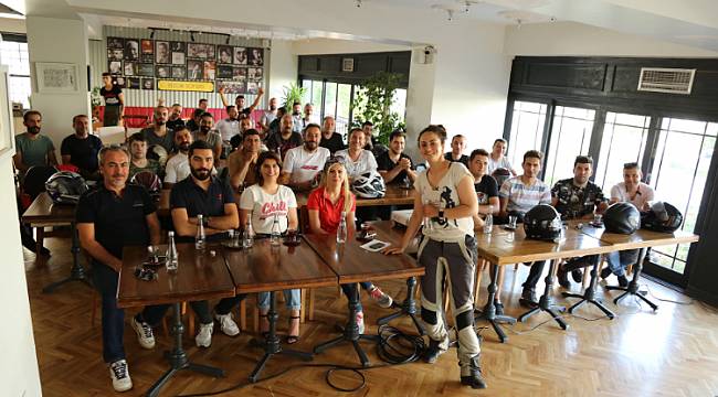 Motorcu Dostu Trafik Türkiye&#039;de yaygınlaşıyor