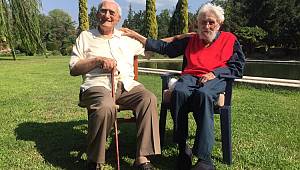 Toprak Dede ve Yaprak Dede biraraya geldi