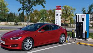 Zorlu Enerji 9 hızlı şarj istasyonu açtı