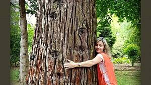 Ağaca sarıl-Fotoğraf çek-TEMA albümünde yer aldı
