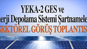 Ankara’da GÜNDER düzenliyor