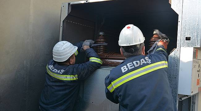 Bedaş iki bölgede başlattı