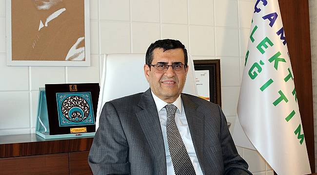 ÇEDAŞ’ın yeni Genel Müdürü atandı