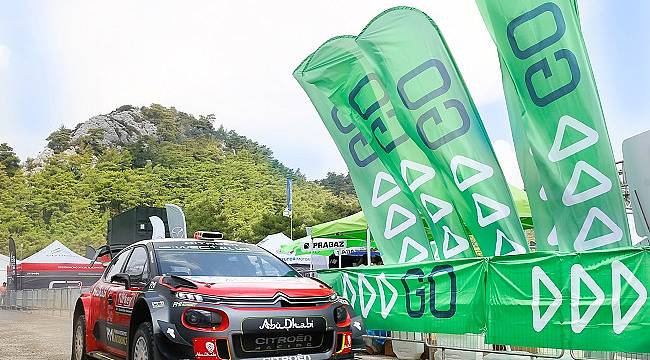Dünya Ralli Şampiyonası heyecanı başladı