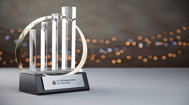‘EY Yılın Girişimcisi’ programı için  başvurular başladı