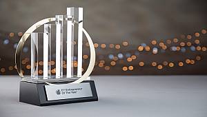 ‘EY Yılın Girişimcisi’ programı için  başvurular başladı