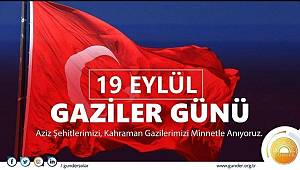 GÜNDER mesaj yayınladı